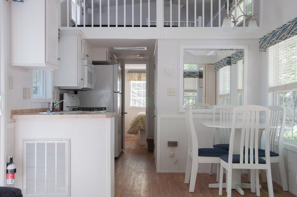 Sea Pines Loft Cottage 7 Swainton Esterno foto