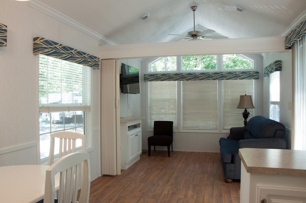Sea Pines Loft Cottage 7 Swainton Esterno foto